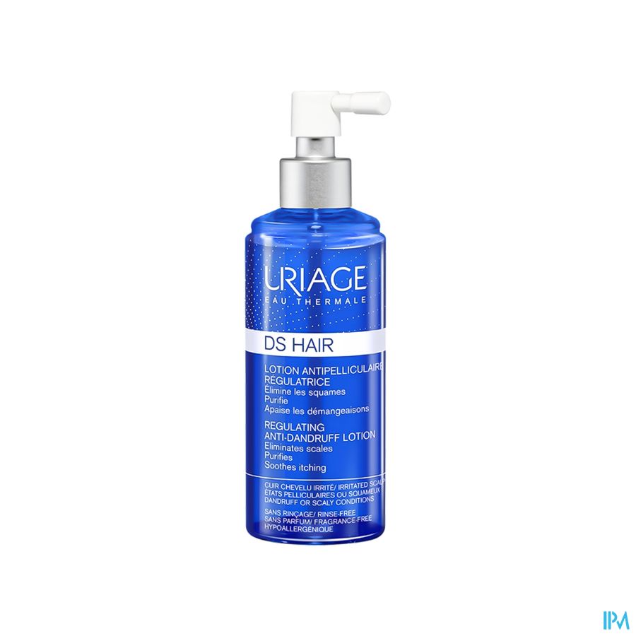 Uriage Ds Lotion Spray Apaisant N/parf Fl P.100ml