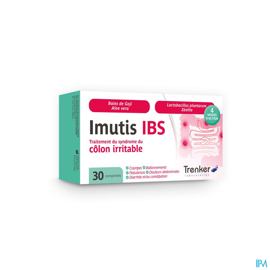 Imutis Ibs Comp 30