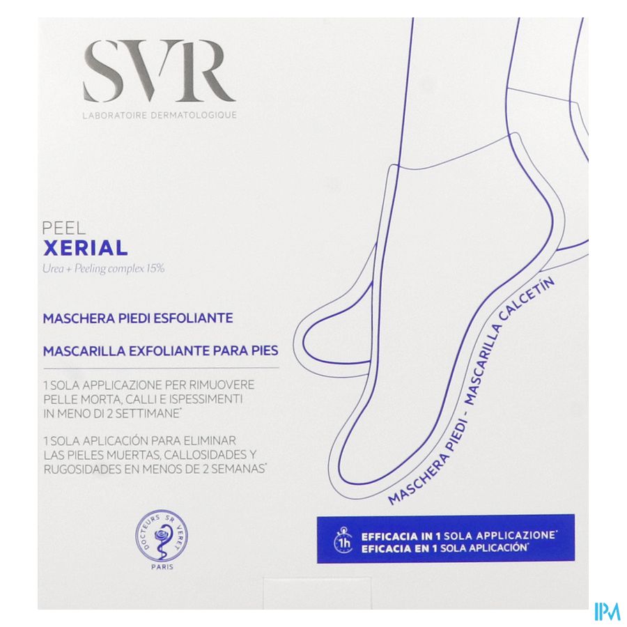 Svr Xerial Peel 2x20ml