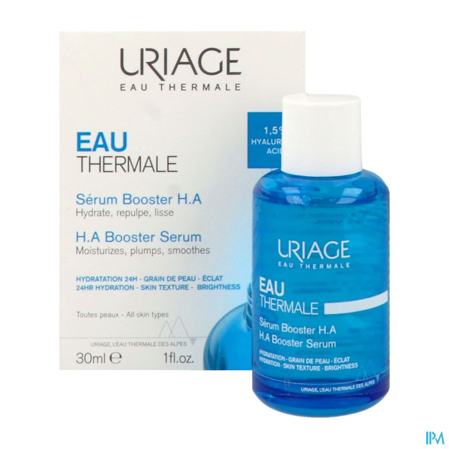 Uriage Hydra Serum Hyalu Booster 30ml