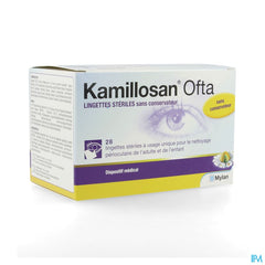 Kamillosan Ofta Compresse 28