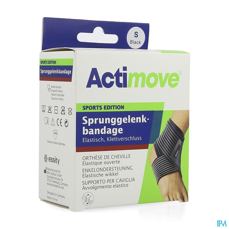 Actimove Sport Ankle Wrap S 1