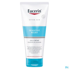 Après-Soleil Sensitive Relief Gel-Crème Visage et Corps Tube 200ml