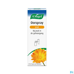 A.Vogel Spray pour les oreilles démangeaisons 20ml