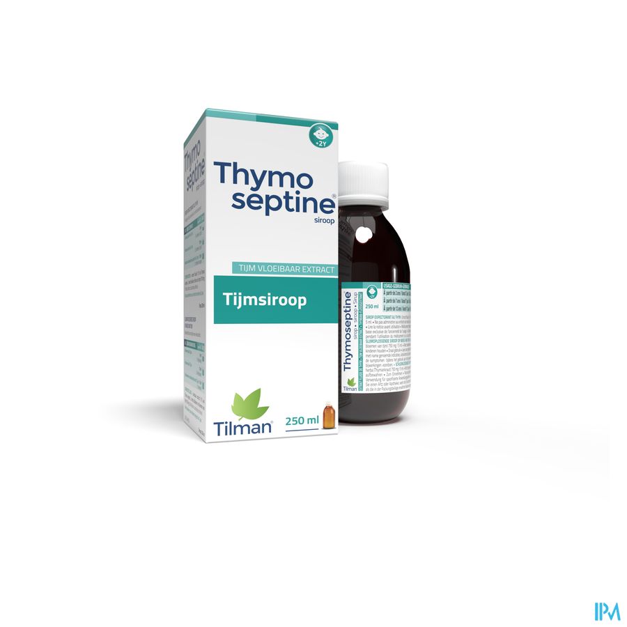 Thymoseptine® sirop (250ml)