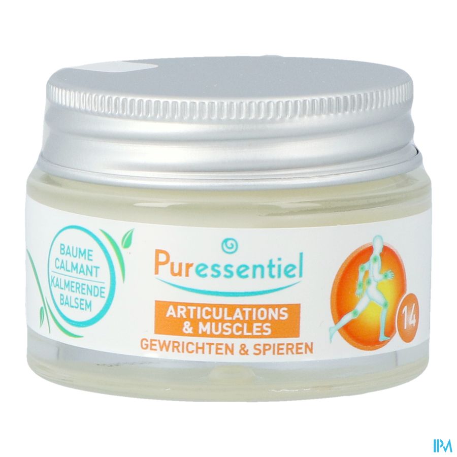 Puressentiel Articulation Baume 14 Hle Ess 30ml