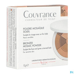 Eau Thermale Avène COUVRANCE Poudre mosaïque soleil