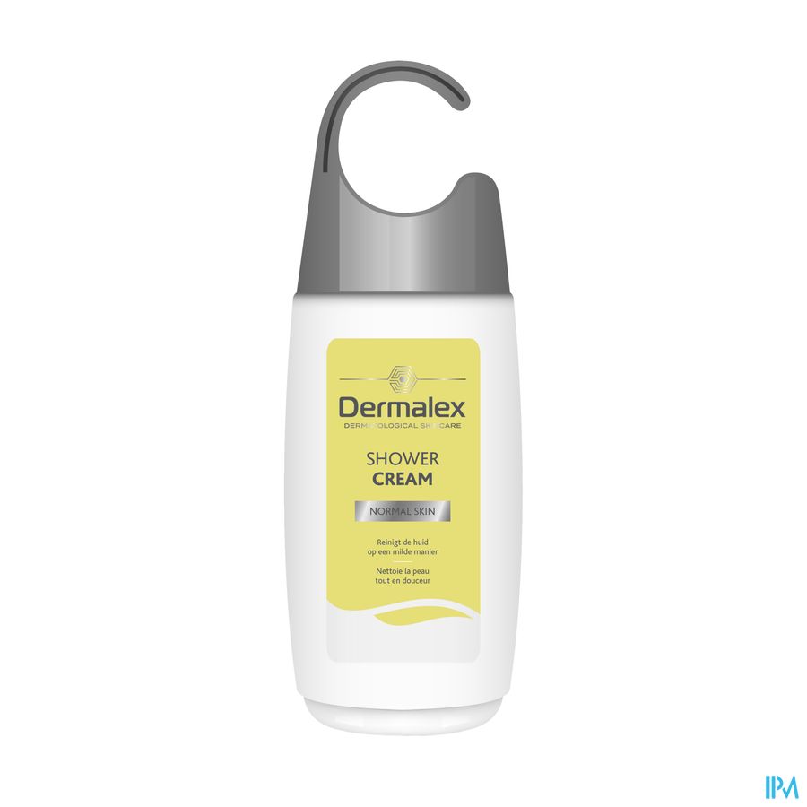 Dermalex® Crème De Douche Douce - Peau Normale - 250ml