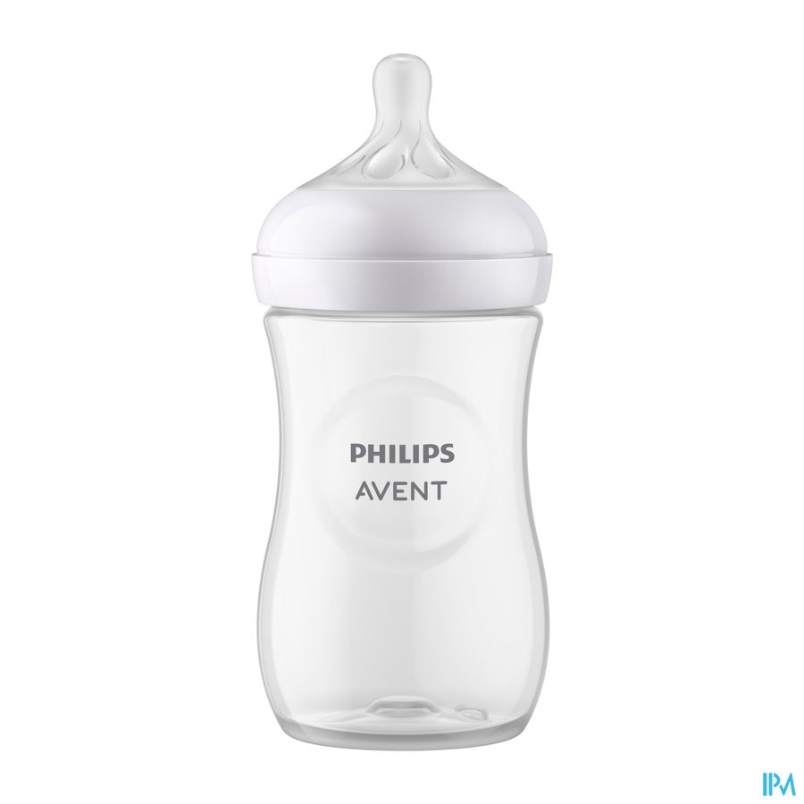 Philips Avent Natural 3.0 Biberon 260ml