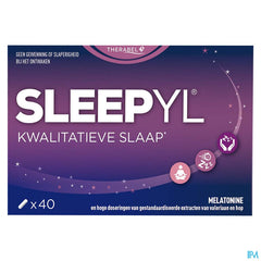 Sleepyl Caps 40
