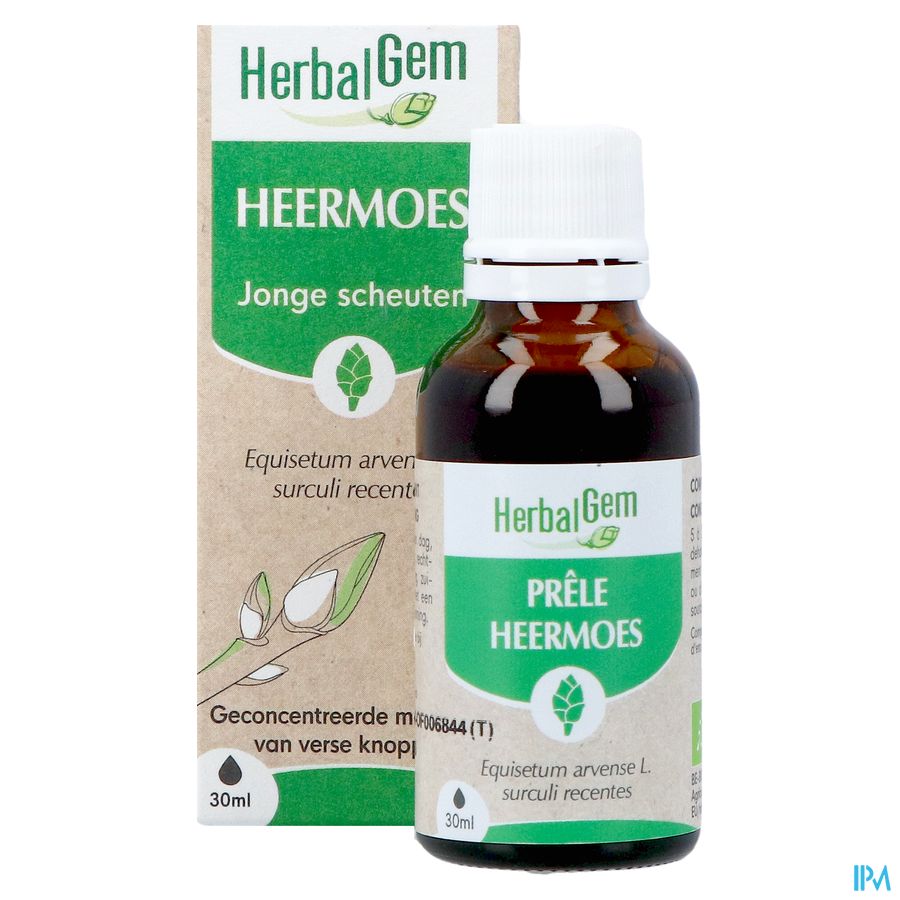 Herbalgem Prele Jp Bio 30ml