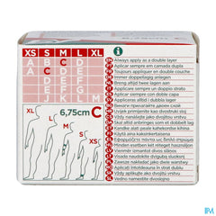 Pharmex Pansement Tubulaire Compressif C 6,75cmx1m