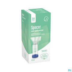 Chamber Spacer Mr Aerosol Masque Enfant - Adult