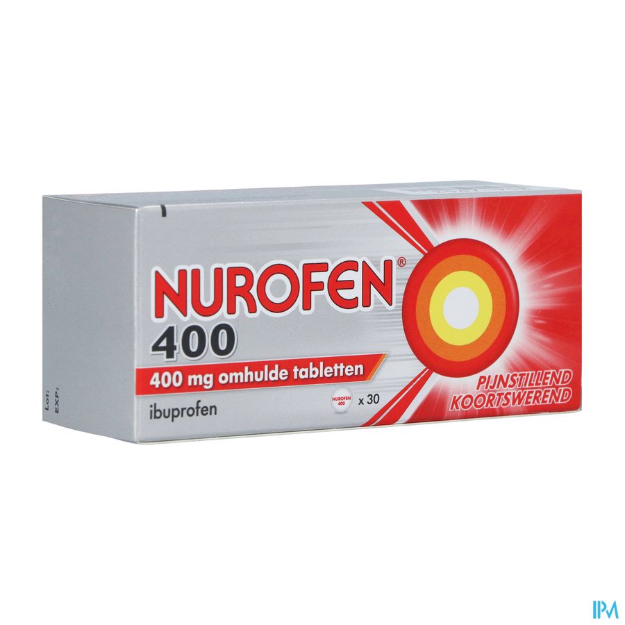 Nurofen Comp Enrob. 30x400mg