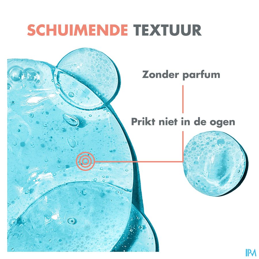 Eau Thermale Avène CICALFATE+ Gel Nettoyant Assainissant Peaux sensibles irritées - Visage, corps, mains