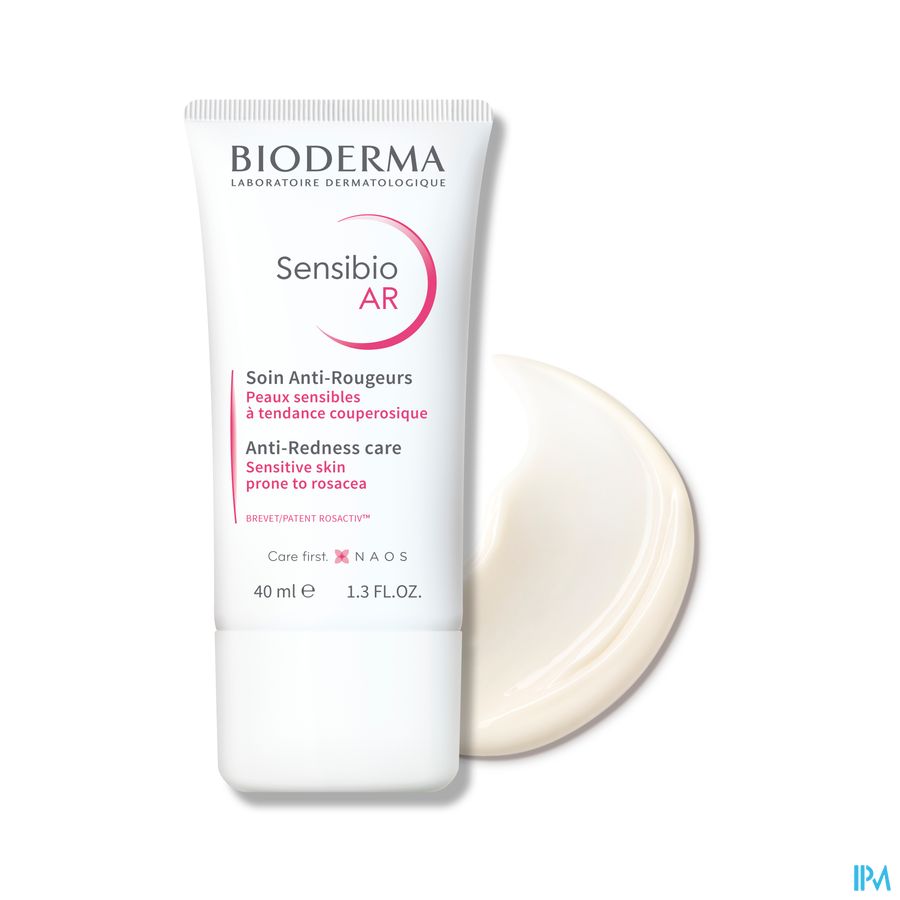 Bioderma Sensibio Ar Creme Anti Rougeurs 40ml