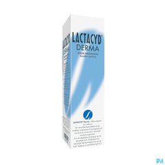 Lactacyd® Derma – Émulsion Lavante – Visage & Corps – Usage Quotidien – 250 ml