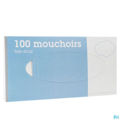 Marque V Mouchoirs Boite 100