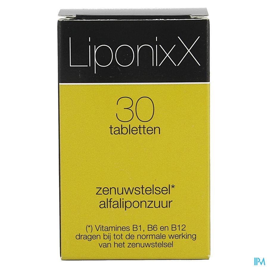 Liponixx Comp 30