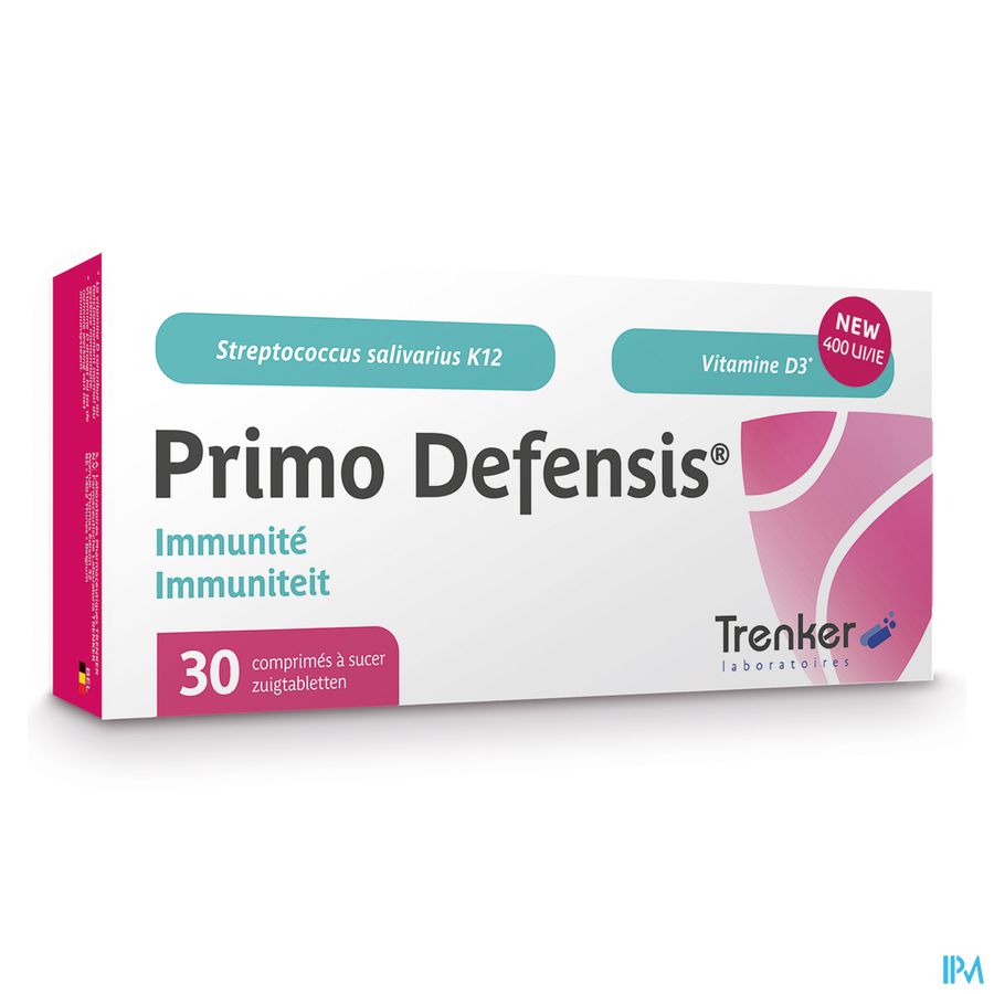 Primo Defensis Comp A Sucer 30 Nf