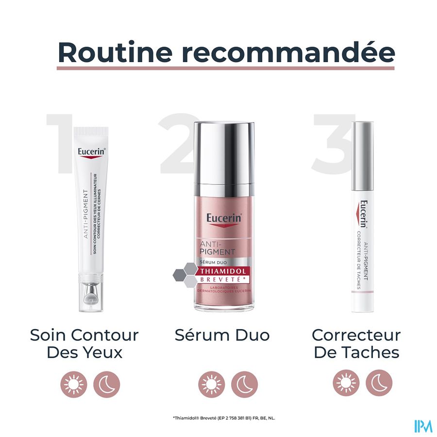 Anti-Pigment Correcteur de Taches Application Locale Hyperpigmentation 5ml