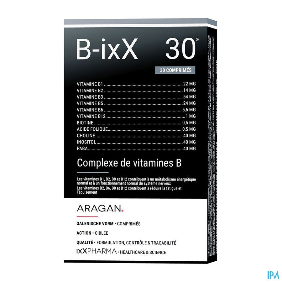 B-ixx Comp 30