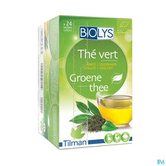 Biolys® Thé vert