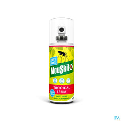 MOUSKITO® TROPICAL DEET FREE SPRAY 100 ML