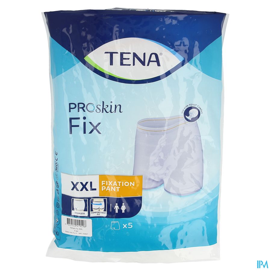 Tena Proskin Fix Xx-large 5