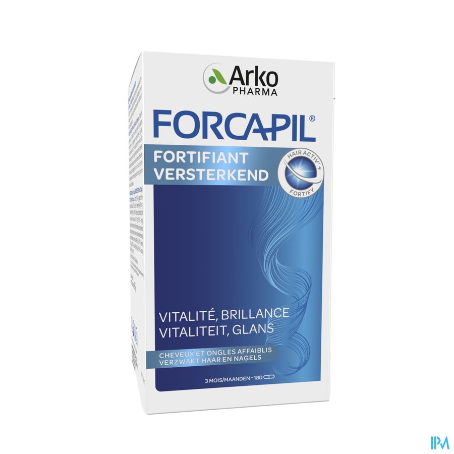 Forcapil Caps 180