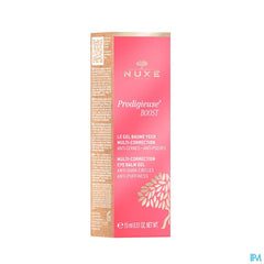 Nuxe Prodigieux Boost Baume Yeux 15ml