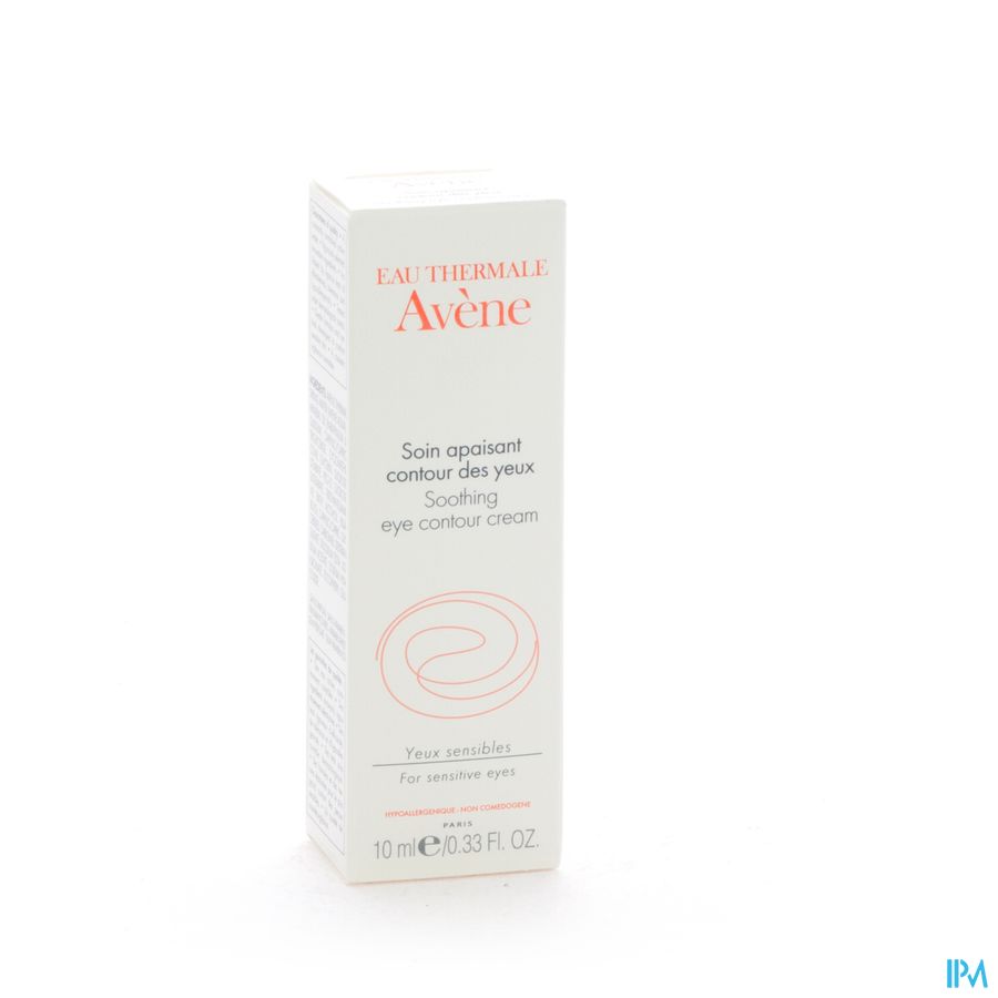 Eau Thermale Avène - Soin apaisant contour des yeux Les Essentiels