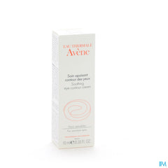 Eau Thermale Avène - Soin apaisant contour des yeux Les Essentiels
