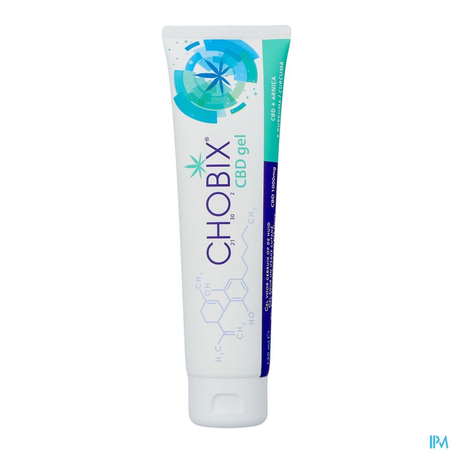 Chobix Gel Cbd 1000mgx120ml