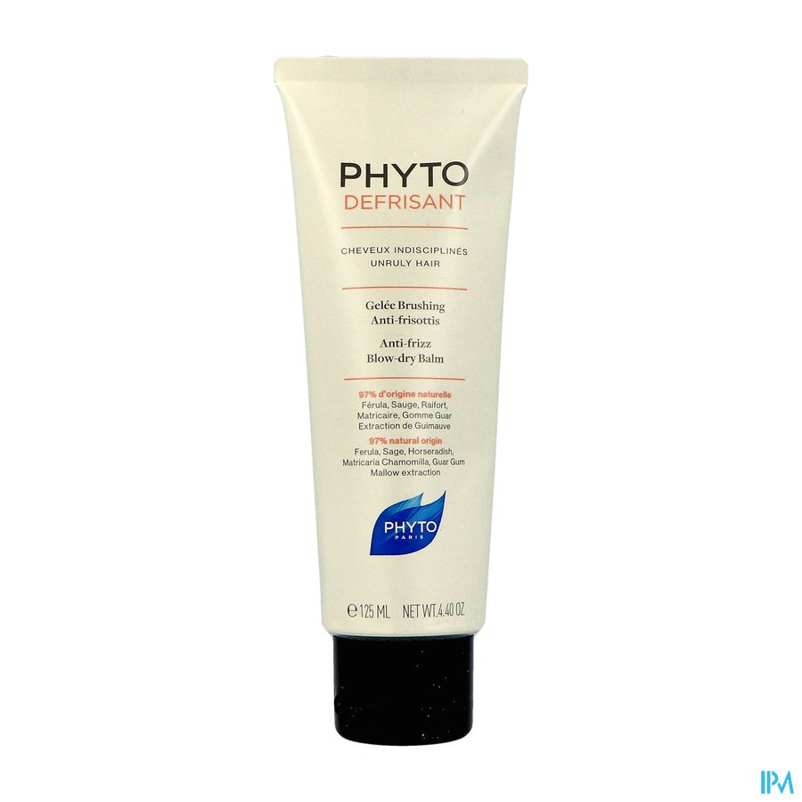 Phytodefrisant Gelee Brushing Tube 125ml