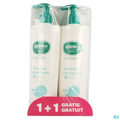 GAL BB LOTION LAVANTE PROMO 2X400ML