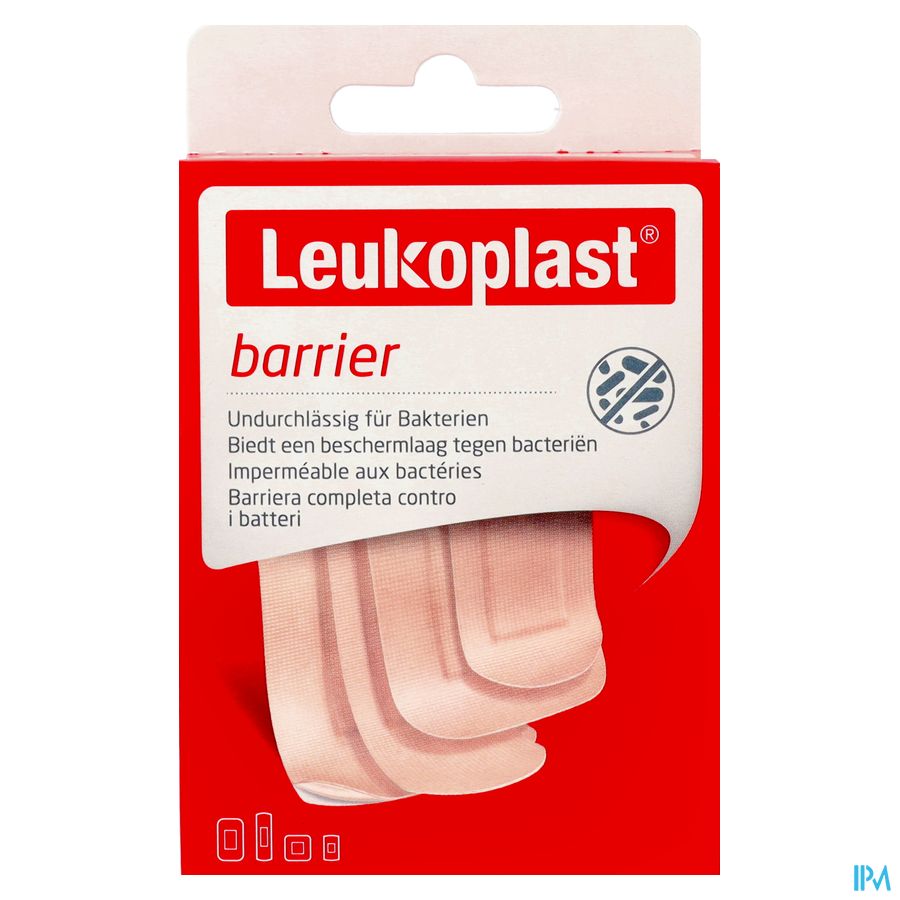 Leukoplast Barrier Assortiment 40 7321607