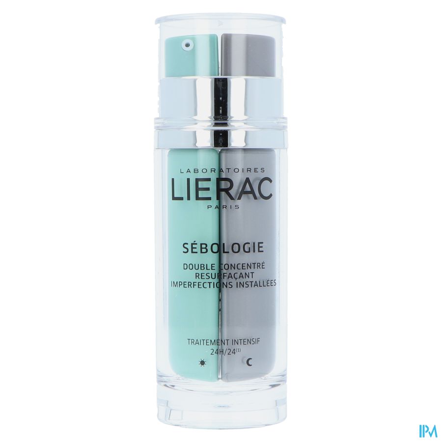 Lierac Sebologie Double Conc. Resurfac. Fl 2x15ml