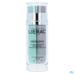 Lierac Sebologie Double Conc. Resurfac. Fl 2x15ml