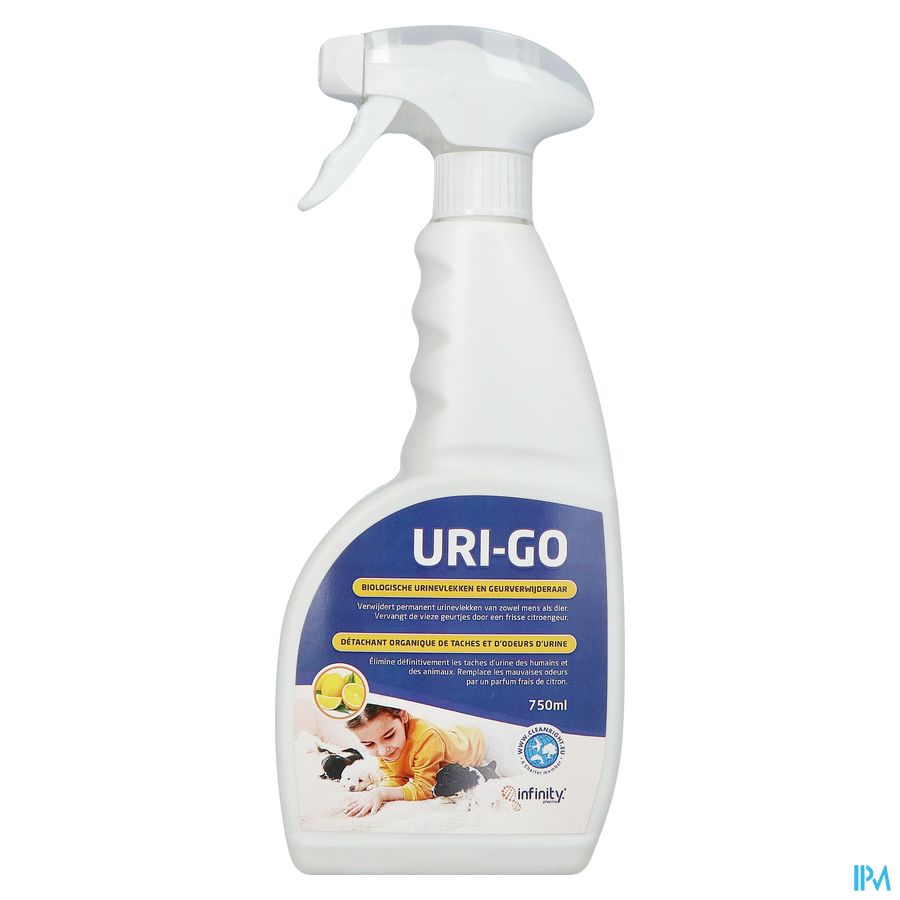 Pharmex Uri-go Spray Humaine 750ml