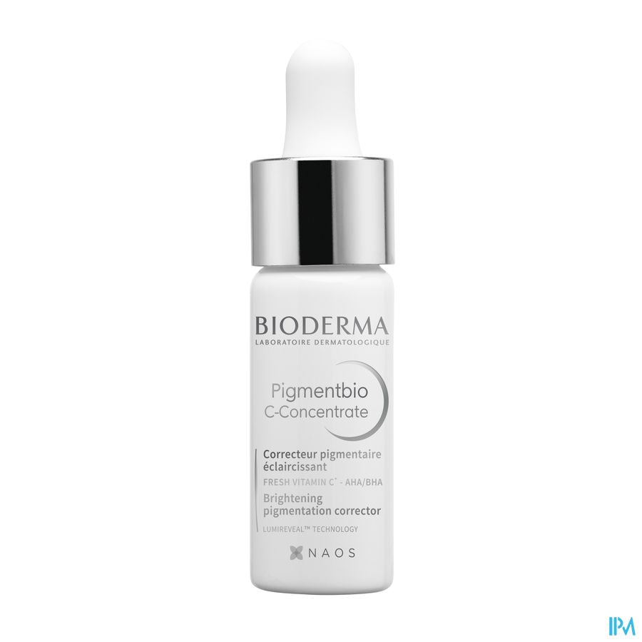 Bioderma Pigmentbio C-concentrate Fl 15ml