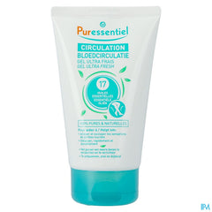 Puressentiel Circulation Gel Ultra Frais Tb 125ml