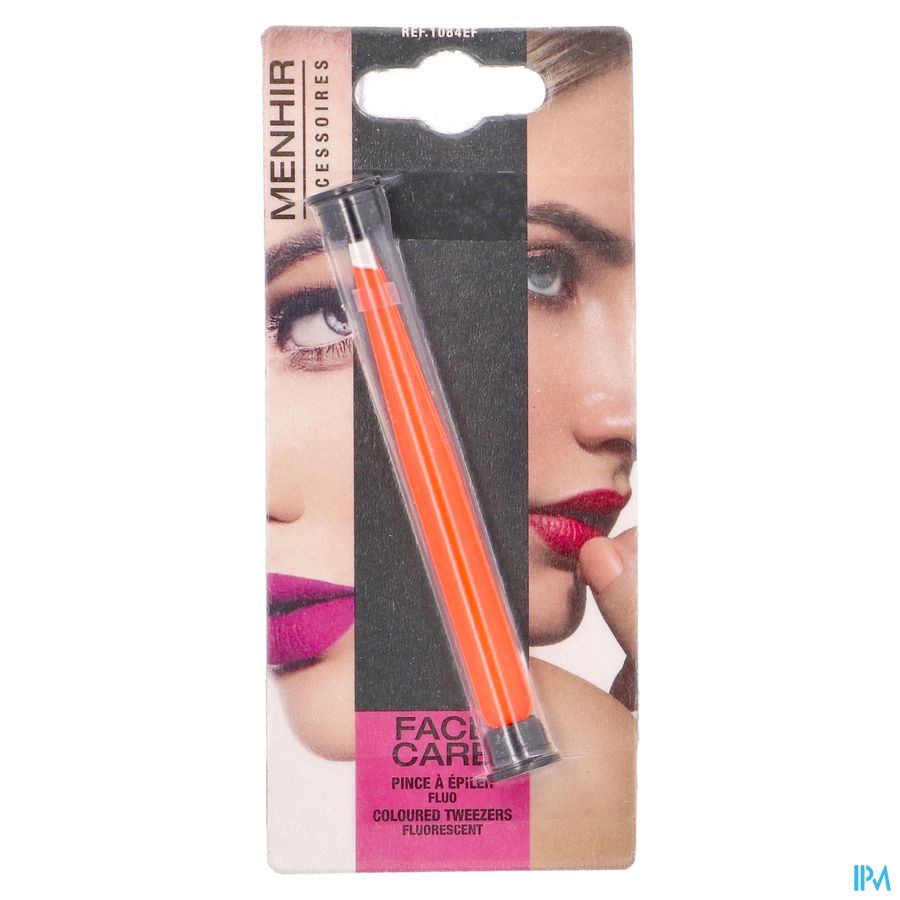 PINCE A EPILER FLUO (ASIE)