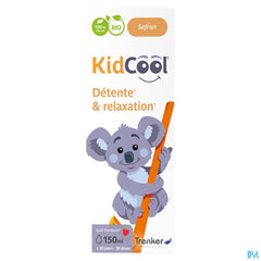 Kidcool Sirop Fl 150ml