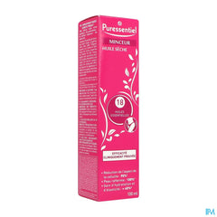 Puressentiel Minceur Huile Seche 18 Hle Ess 100ml