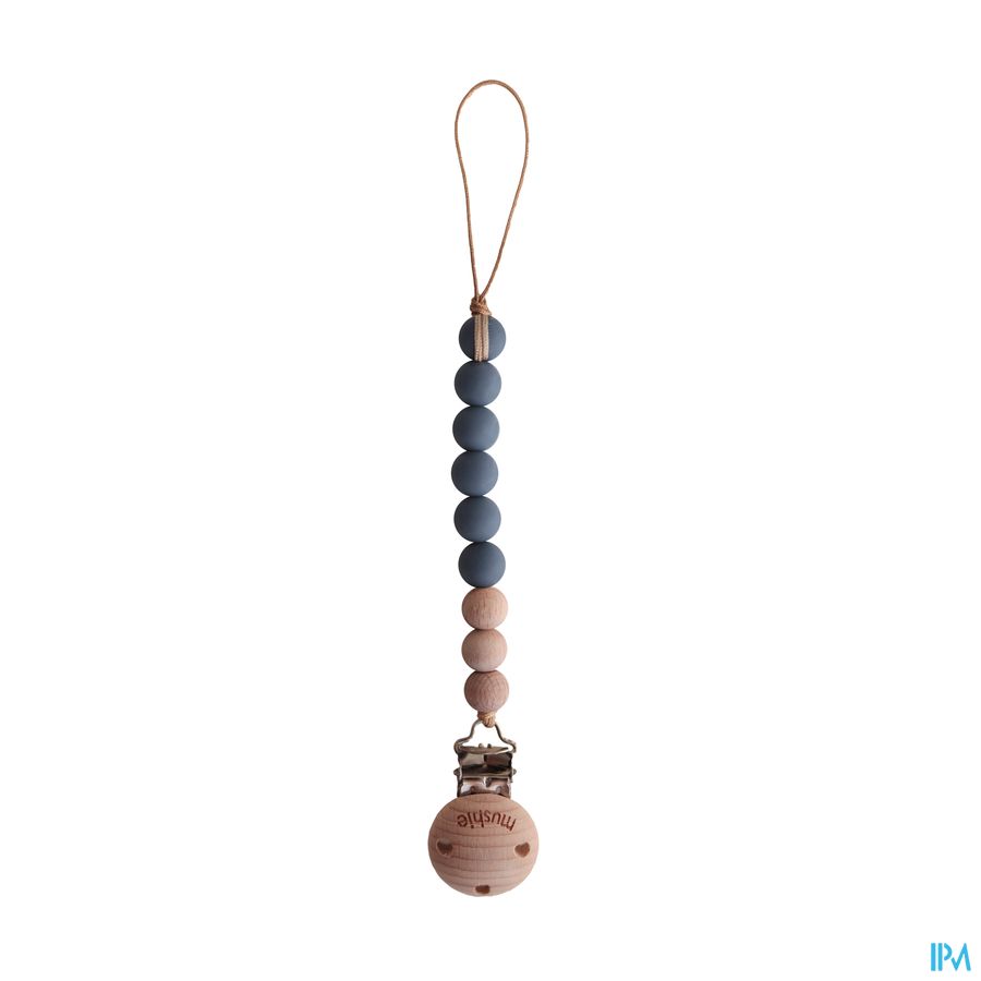 Mushie Attache Tetine Iron