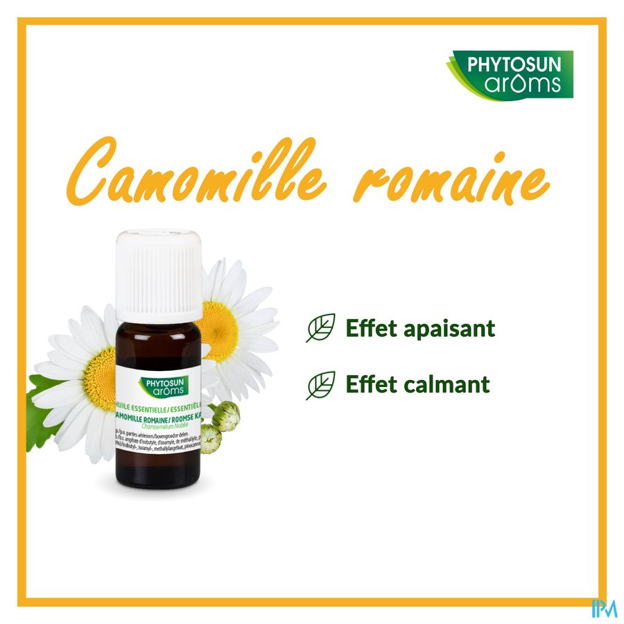 Phytosun® Camomille Romaine 5ml