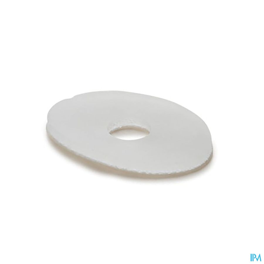 PODO 22 COR PROTECTEUR OVALE SILICONE (par 9) \ Taille universelle