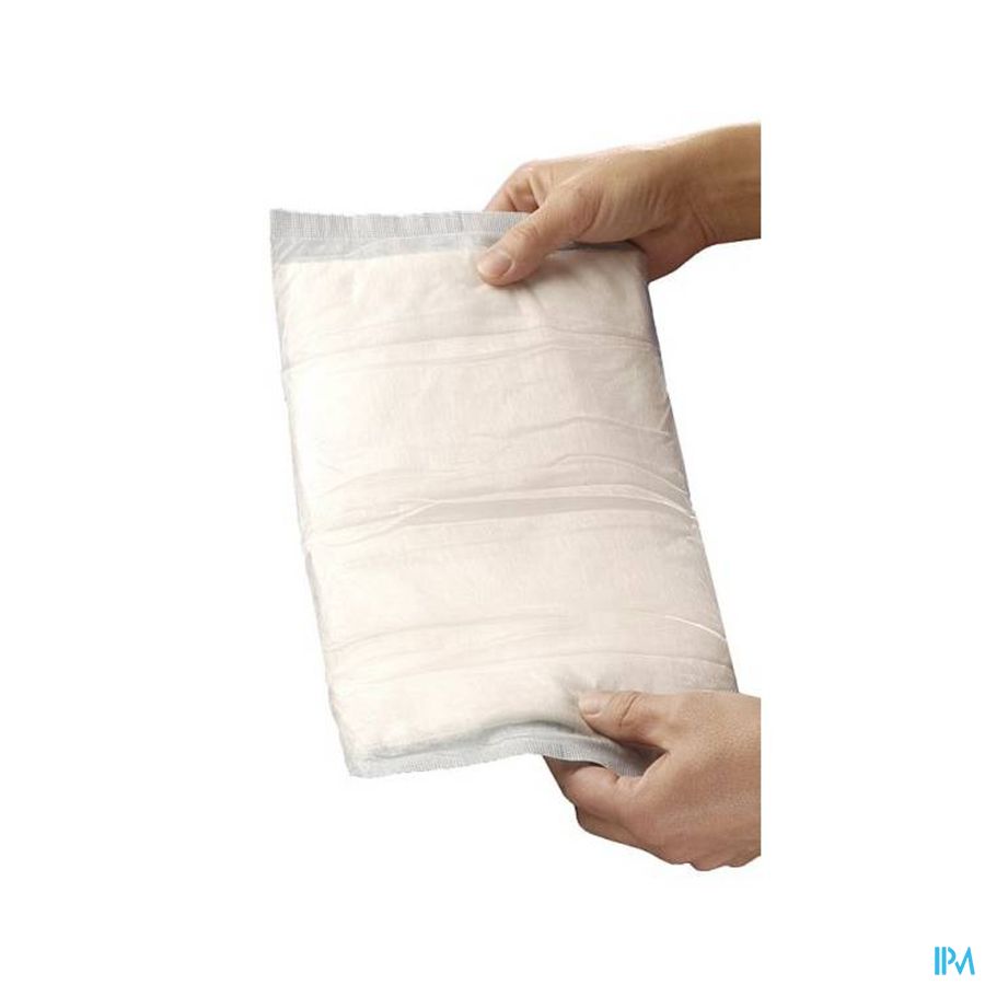 Hekasorb Pansement Absorbant Sterile 10x10cm 50