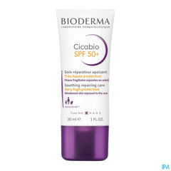 Bioderma Cicabio Spf50+ 30ml